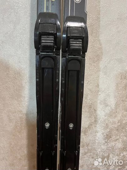 Лыжи детские 140 см