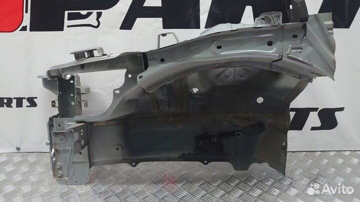 Лонжерон передний Mitsubishi Lancer 10