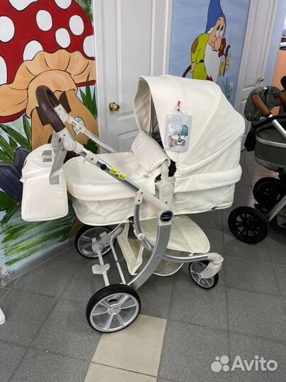 Коляска фарфело