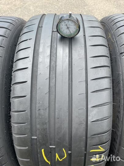 Michelin Pilot Sport 4 225/40 R18
