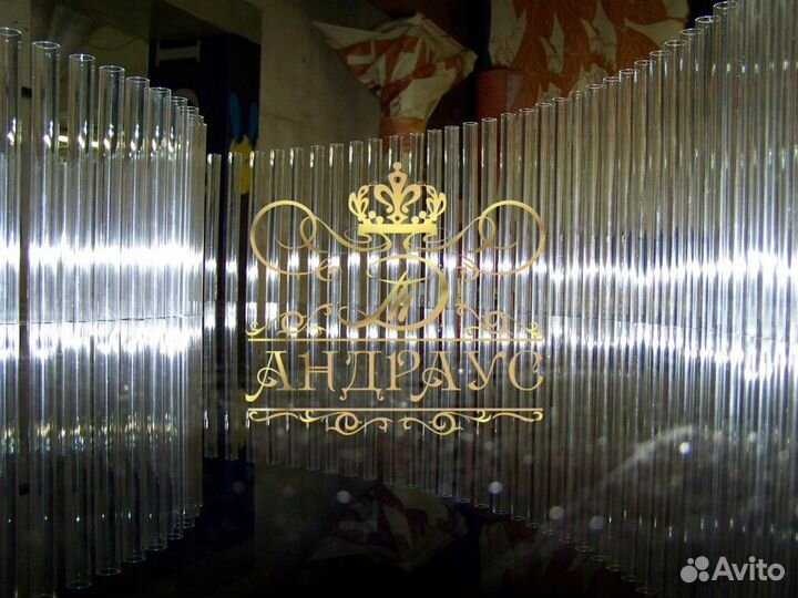Трубы из поликарбоната