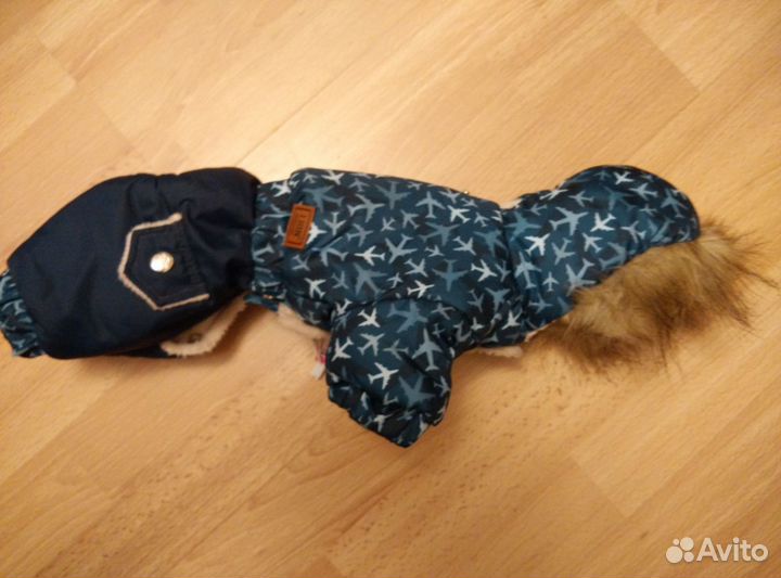 Новый комбинезон, размер xs