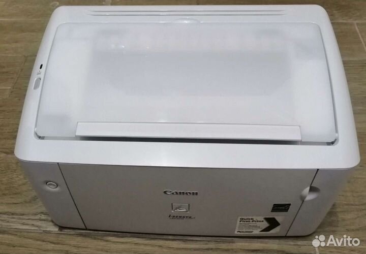 Принтеры лазерные Canon LBP3010 (от 770 стр)