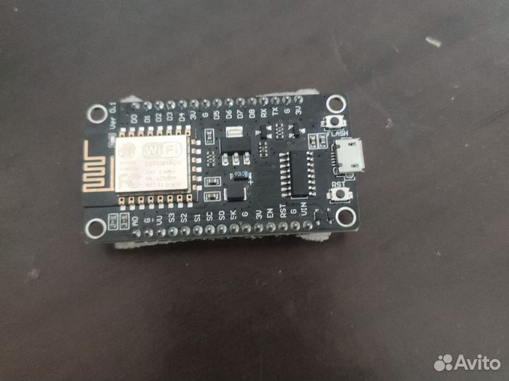 Wifi деаундефикатор (wifi jammer)