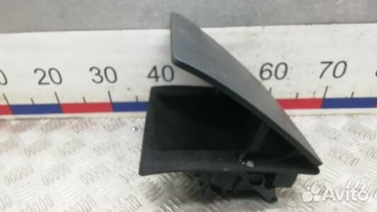 Бардачок (вещевой ящик) volkswagen touran (1T1, 1T