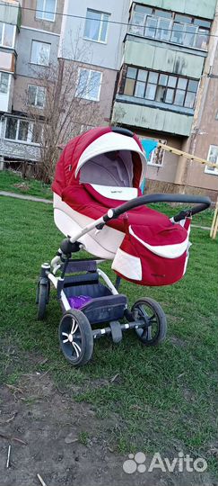 Коляска 3 в 1
