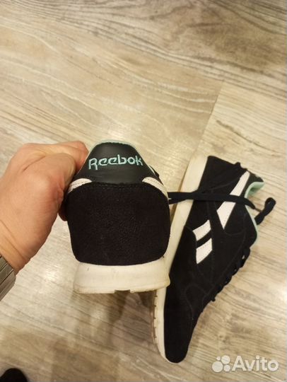 Кроссовки reebok женские 40