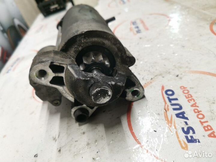 Стартер Ford Kuga 1 2.0 G6DG 2010