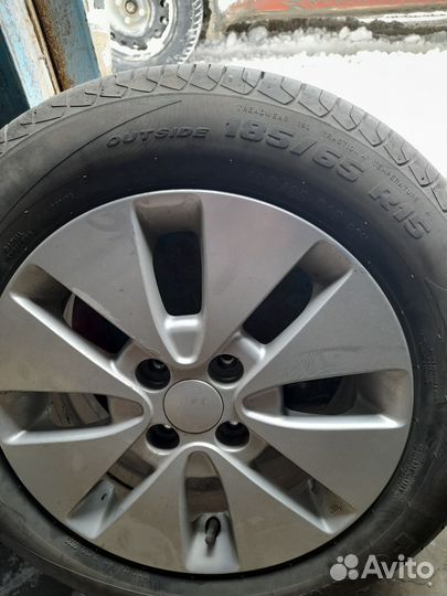 Pirelli Formula Energy 185/65 R15