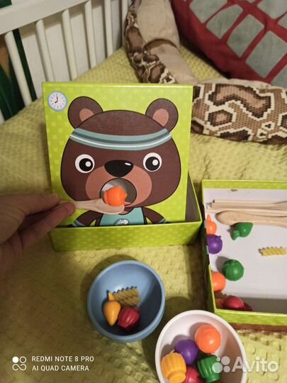 Игра Покорми меня