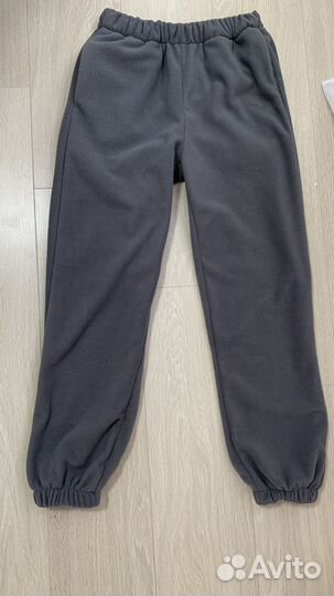 Флисовый костюм женский