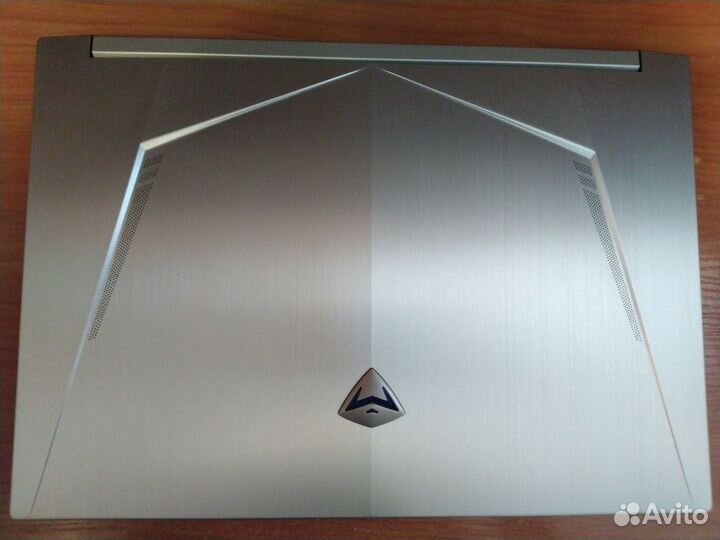 Ноутбук Machenike T58-V, i7, GF3050, 16Gb, 512Gb