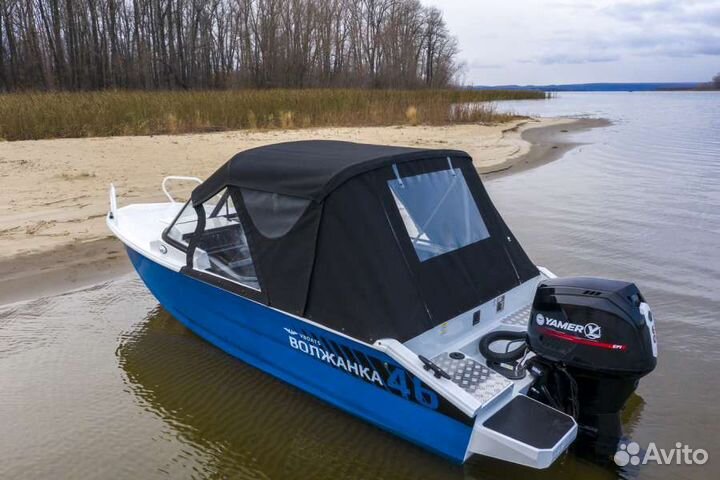 Тент ходовой Универсальный V46F-C на алюминиевых д