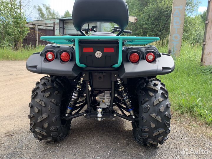 Квадроцикл рм 500-2/ 650-2