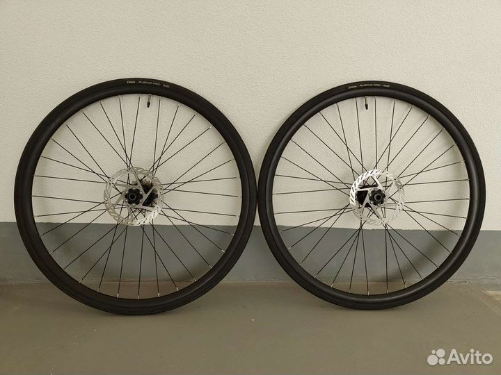 Вилсет на осях 700С