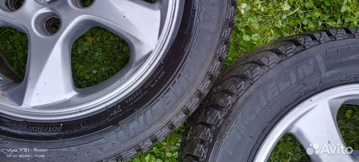 Диски и колеса