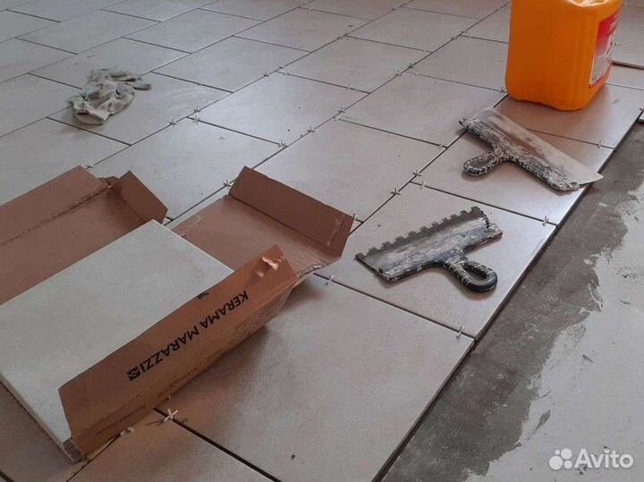 Кафельчик отделочников