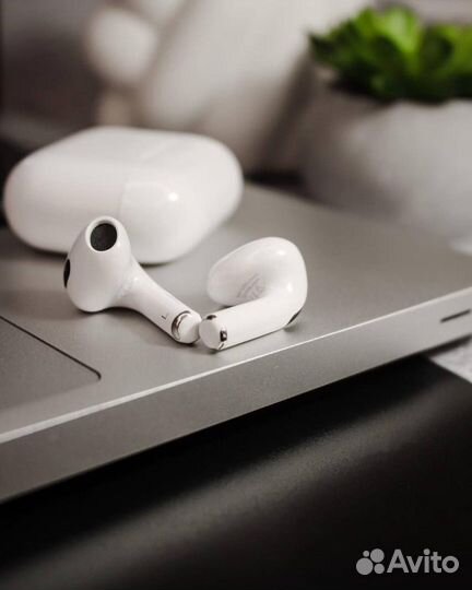 Airpods 3 (original) гарантия чехол