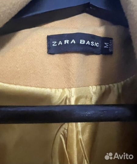 Пальто Zara