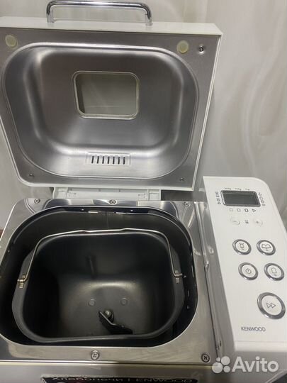 Хлебопечка kenwood bm 250