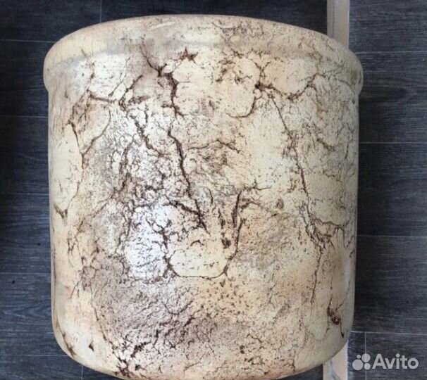 Горшок керамический