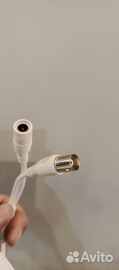 Камера видеонаблюдения