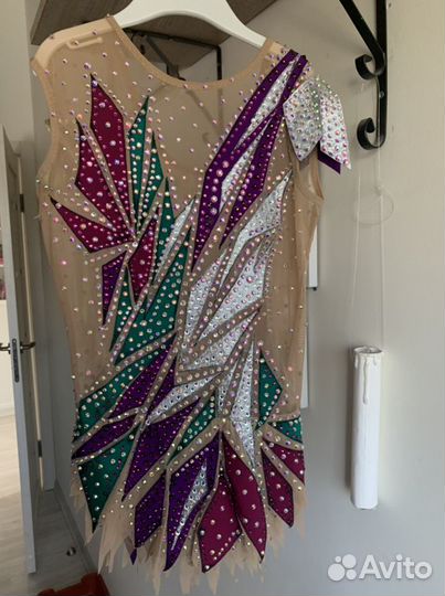 Групповые купальники для художественной гимнастики