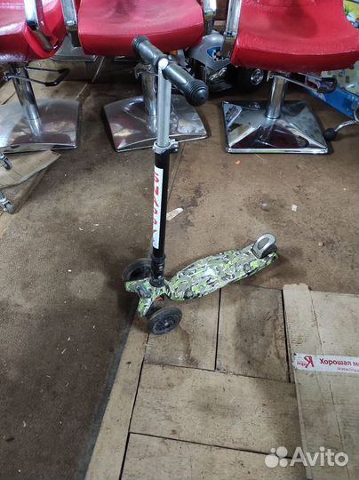 Продаю детские самокаты