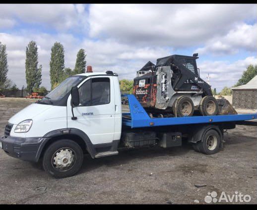 Услуги эвакуатора