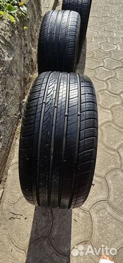 Kumho Majesty Solus KU50 225/45 R17 91