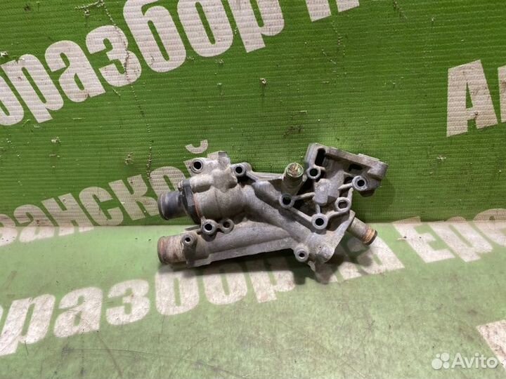 Корпус термостата Peugeot 307 EW10/0