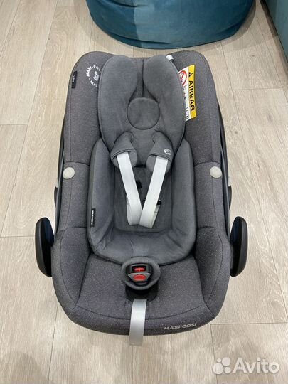 Детское автокресло от 0 до 13