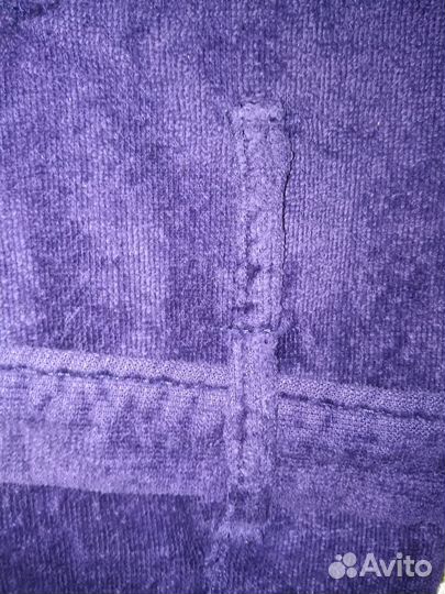 Халат банный