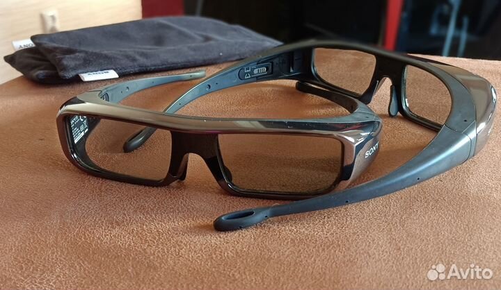 Очки 3D Sony
