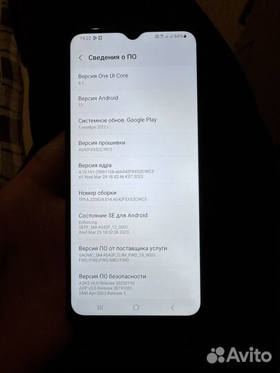 Samsung Galaxy A04e, 3/32 ГБ