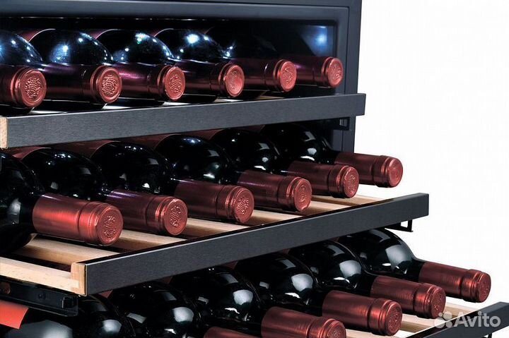 Винный шкаф temptech SOM45SES