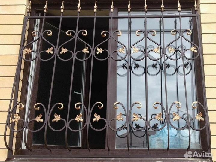 Решётки на окна