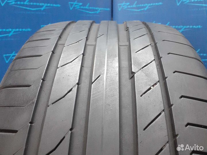 Continental ContiSportContact 5 235/55 R18