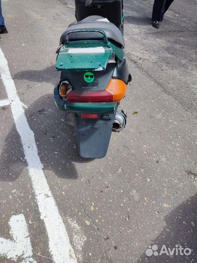 Скутер Омакс мопед мокик