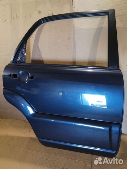 Дверь задняя правая Kia Sportage 2 (2004-2008)