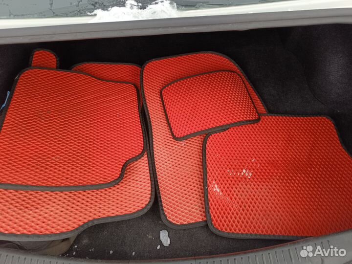 Коврики на mazda 6