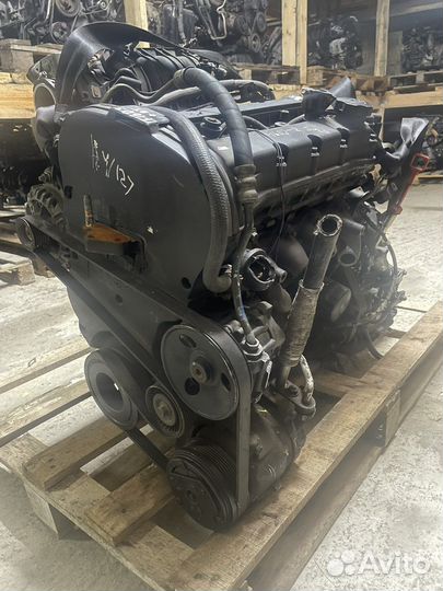 Контрактный двс F16D3 Cruze/Aveo/Lactti