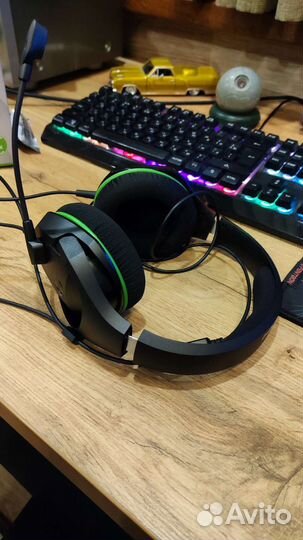 Наушники hyperx cloud x stinger core