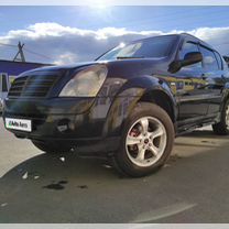 SsangYong Rexton 3.2 AT, 2009, 210 000 км, с пробегом, цена 840 000 руб.