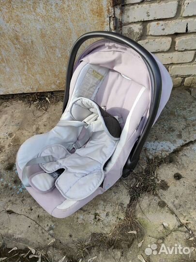 Inglesina люлька isofix