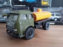Коллекционные модели грузовиков СССР