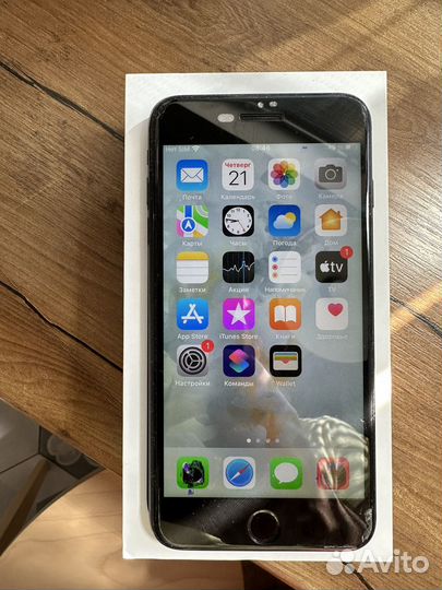 iPhone 7 Plus, 128 ГБ