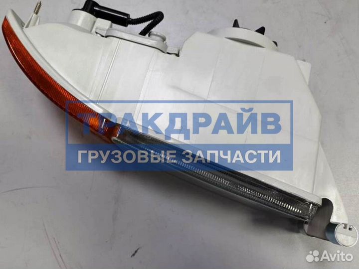 Фара противотуманная Ман Тга правая с указателем поворота