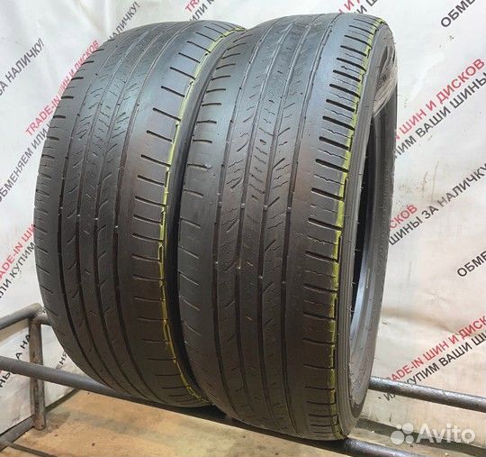 Bridgestone Dueler H/T 843 215/60 R17 96N