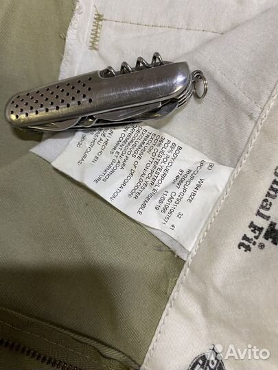 Брюки dickies 874 36X30